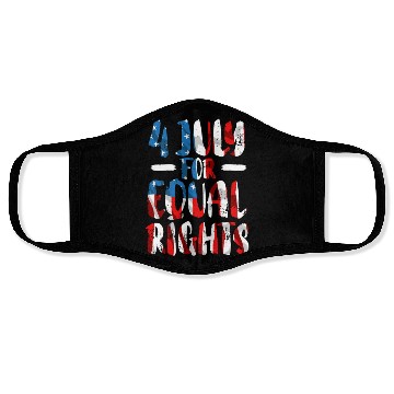 Discover Patriotic America USA Flag 4th Of July American Face Masks