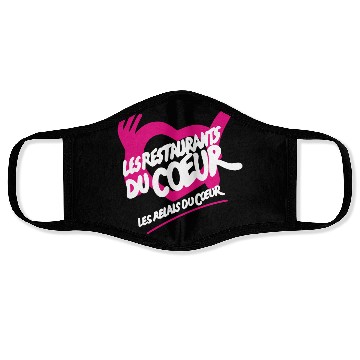 Discover Girl Enfoires Classic Face Masks