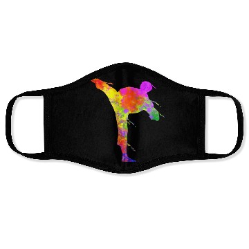 Discover Karate Jiu Jitsu Kids Jujitsu Face Masks