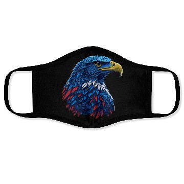 Discover Eagles EUA Face Masks
