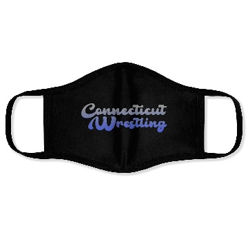 Discover Connecticut Wrestling Face Masks