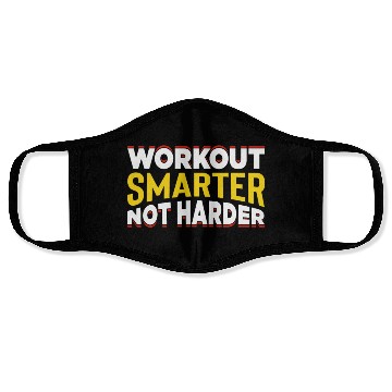 Discover Gym Training Design for Low Impact Workout Face Masks