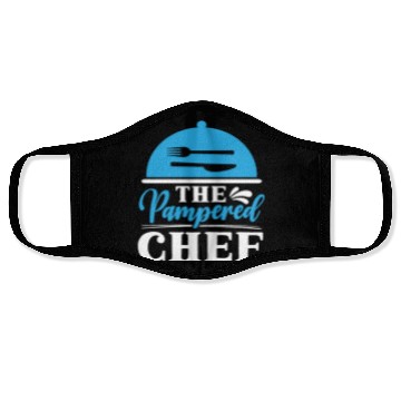 Discover Culinary Gangster Pastry Chef Cooking Culinary Face Masks