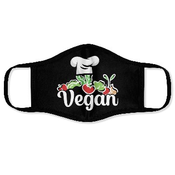 Discover Culinary Gangster Pastry Chef Cooking Culinary Face Masks