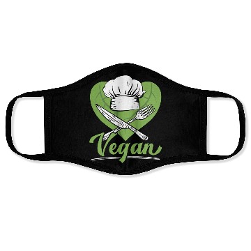 Discover Culinary Gangster Pastry Chef Cooking Culinary Face Masks