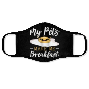 Discover Chicken Farmer Chicken Whisperer Farm Animal Face Masks