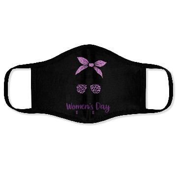 Discover International Women s Day 2023 8 March Messy Embr Face Masks