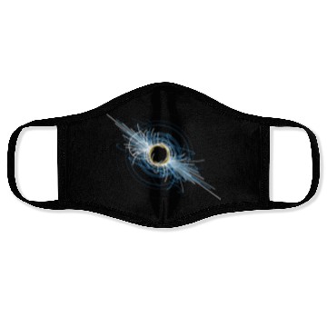 Discover Scientist Physical Science Physics Teacher Face Masks