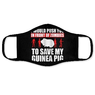 Discover Guinea Pig idea, Save My Pet Guinea Pigpotatosavef Face Masks