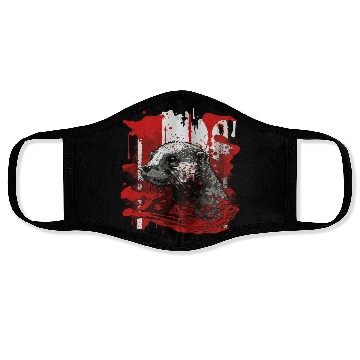 Discover otter Face Masks