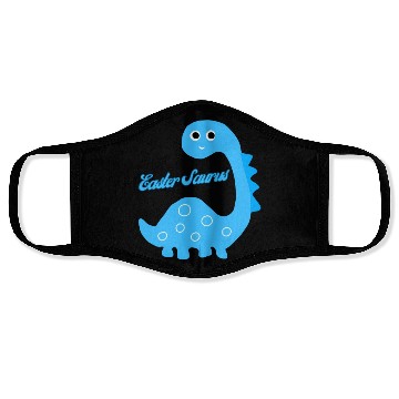 Discover Easter suraus Face Masks
