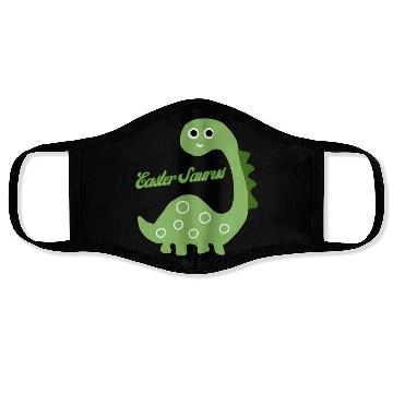 Discover Easter suraus Face Masks