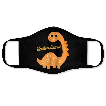 Discover Easter suraus Face Masks