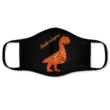 Discover Easter suraus Face Masks