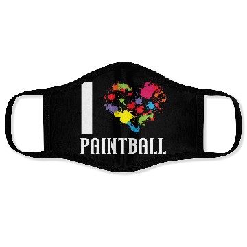 Discover Paintball Paint Gun Paintball Player Paintballer Face Masks