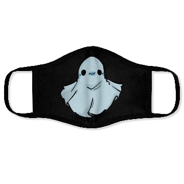 Discover Smol Ghost Face Masks