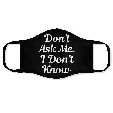 Discover Sometimes I Wake Up Grumpy Other Times I Let Her Face Masks