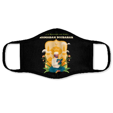 Discover Ramadan Face Masks