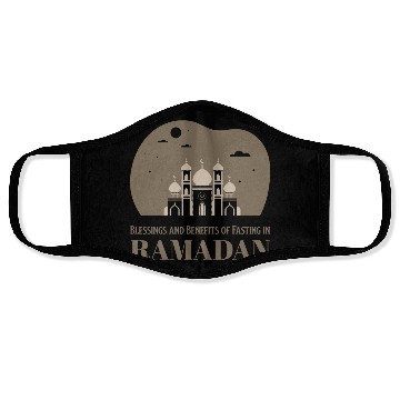 Discover Ramadan Face Masks
