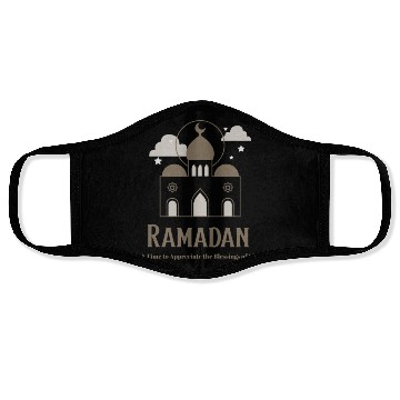 Discover Ramadan Face Masks