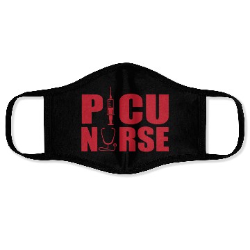 Discover PICU Nurse Face Masks