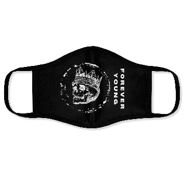 Discover Youthful Bones: Embrace Edgy Style with Our Skull Face Masks