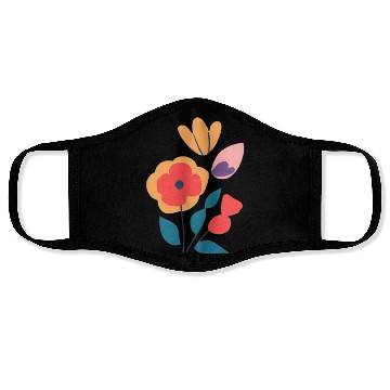 Discover Hello spring flowy Face Masks for women
