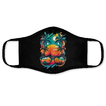 Discover Stay Cool and Stylish This Summer Face Masks