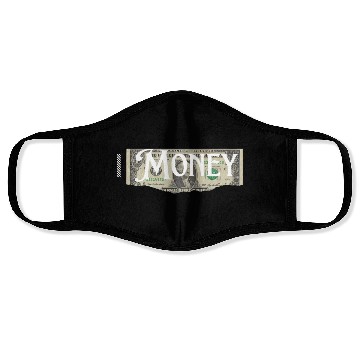 Discover Face Masks money