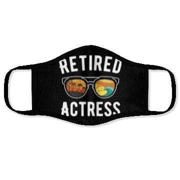 Discover Retired Hollywood Actress Beachwear Designer Face Masks