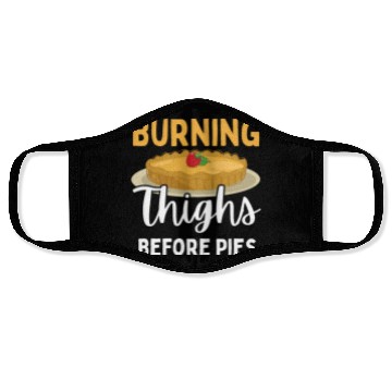 Discover Burning Thighs Before Pies Face Masks