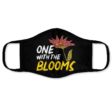 Discover Cottagecore Mushroom Aesthetic Nature Conservation Face Masks