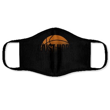 Discover Basketball I Just Hope Both Teams Have Fun Lovers Face Masks