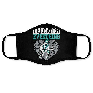 Discover Baseball Lover Baseball Player Baseball Catcher Face Masks