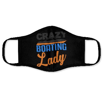 Discover Boating Boat Captains Boating Sailing Cruise Ship Face Masks
