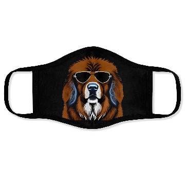Discover Mastiff Style Face Masks