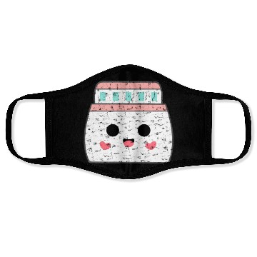 Discover Set Sail in Style with our Kawaii Cruise Ship Face Masks