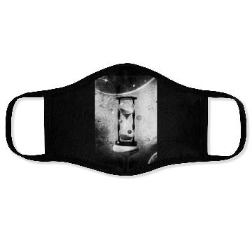 Discover Celestial Hourglass Face Masks