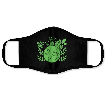 Discover Save The Earth Its The Only Planet With Cat Face Masks