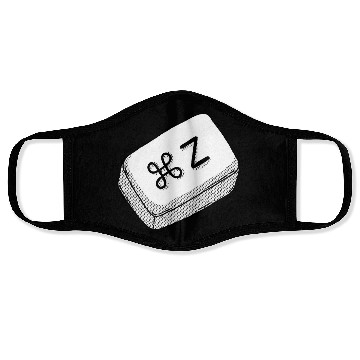 Discover Command Z Face Masks