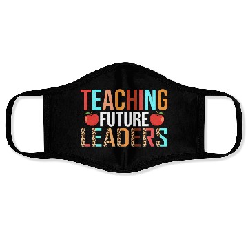 Discover Teaching Future Leaders Back To School Face Masks