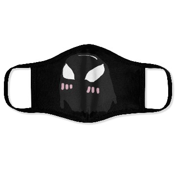 Discover cute venom Face Masks