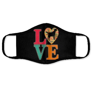 Discover Love Labrador Retrievers Best Labrador Retriever Face Masks