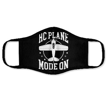 Discover RC Airplanes RC Racing Remote Control Model Car Face Masks