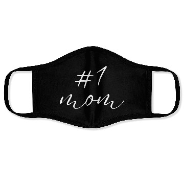 Discover Minimalist Mother 's Day Face Masks