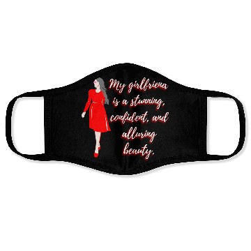 Discover The Allure of My Hot Girlfriend Face Masks