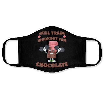 Discover Will Trade Workout For Chocolate Face Masks