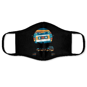 Discover Birthday May 1973 Face Masks