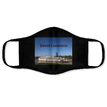 Discover Sweet Louisiana Face Masks