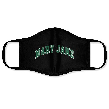 Discover Mary Jane Face Masks
